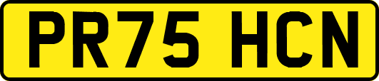 PR75HCN