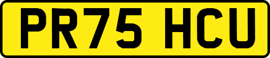 PR75HCU