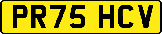 PR75HCV