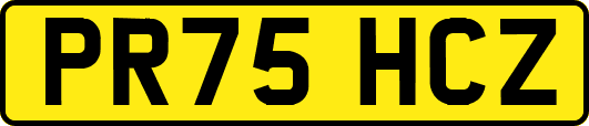 PR75HCZ