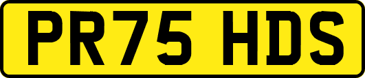 PR75HDS