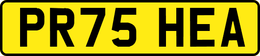 PR75HEA