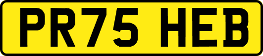 PR75HEB