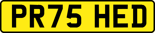 PR75HED