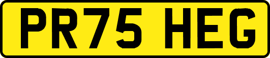 PR75HEG