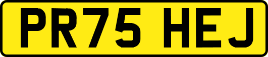 PR75HEJ