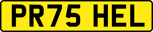 PR75HEL