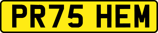 PR75HEM
