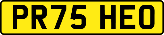 PR75HEO
