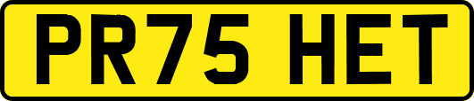 PR75HET