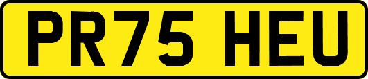 PR75HEU