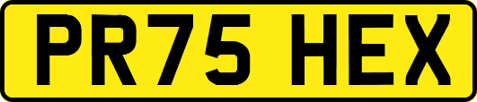 PR75HEX