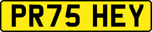 PR75HEY