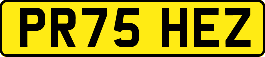 PR75HEZ