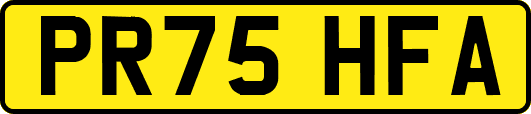 PR75HFA