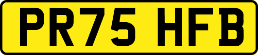 PR75HFB