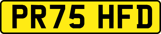 PR75HFD