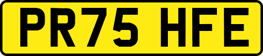 PR75HFE