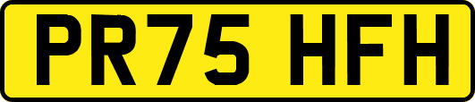 PR75HFH