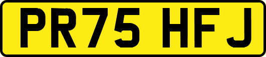 PR75HFJ