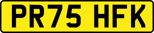 PR75HFK