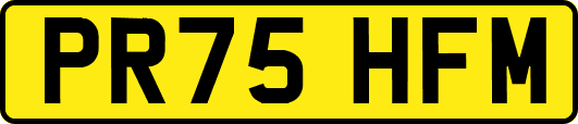 PR75HFM