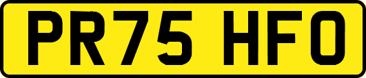 PR75HFO