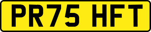 PR75HFT