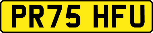 PR75HFU