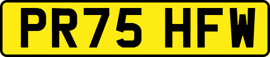 PR75HFW