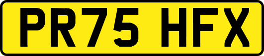 PR75HFX