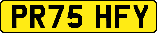PR75HFY