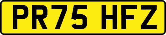 PR75HFZ
