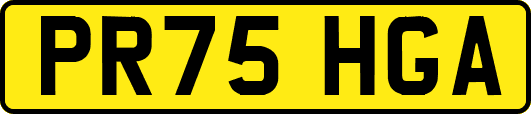 PR75HGA