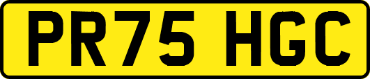 PR75HGC