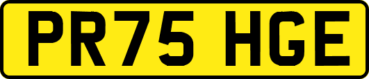 PR75HGE