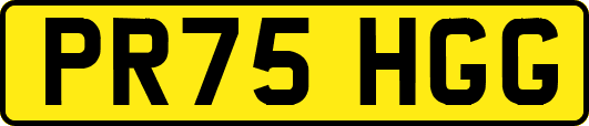 PR75HGG