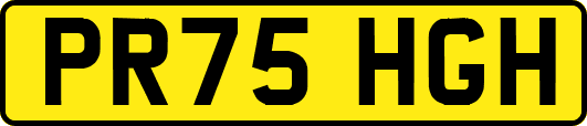 PR75HGH