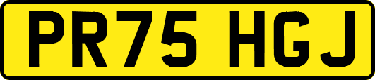 PR75HGJ