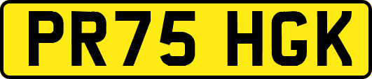 PR75HGK