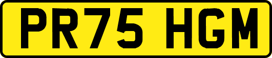 PR75HGM