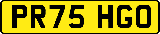 PR75HGO