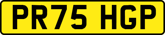 PR75HGP
