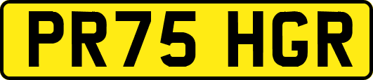 PR75HGR
