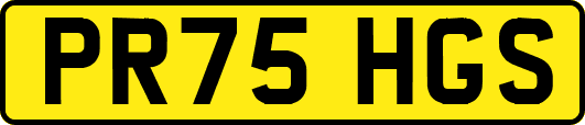 PR75HGS