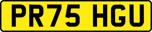 PR75HGU