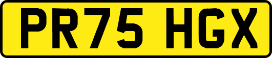 PR75HGX