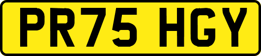 PR75HGY