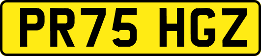 PR75HGZ