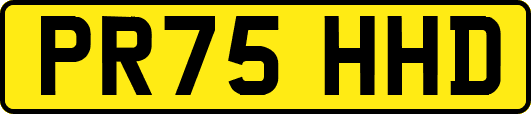 PR75HHD